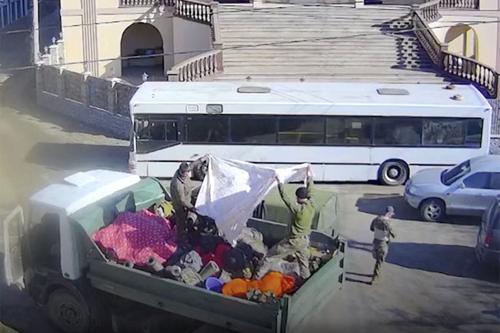 ВСУ переходят к партизанской тактике, в первую очередь из-за сложности логистики ВСУ переходят к партизанской тактике, в первую очередь из-за сложности логистики