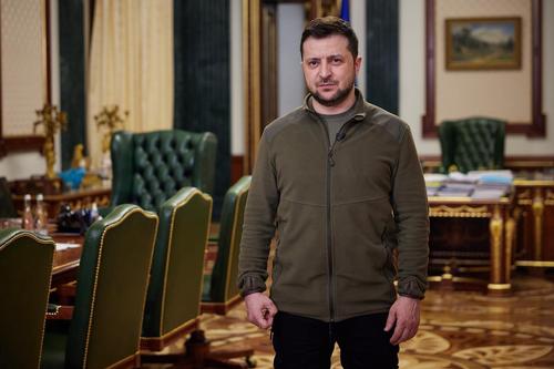 Зеленский продлил срок действия военного положения на Украине с 26 марта на 30 суток Зеленский продлил срок действия военного положения на Украине с 26 марта на 30 суток