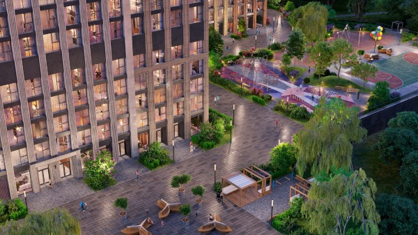 
                    Новостройка в Раменках с инфраструктурой для всей семьи: ЖК Will Towers
                    
                