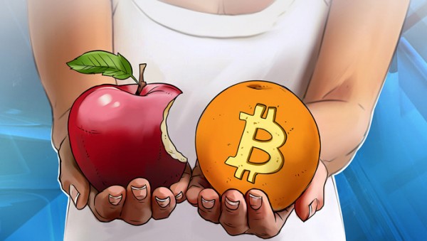 Apple готовится войти на криптовалютный рынок