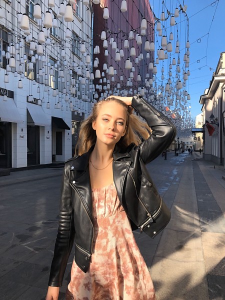 Актриса Ульяна Чжан: &laquo;Я всегда готова на эксперименты с внешностью&raquo;