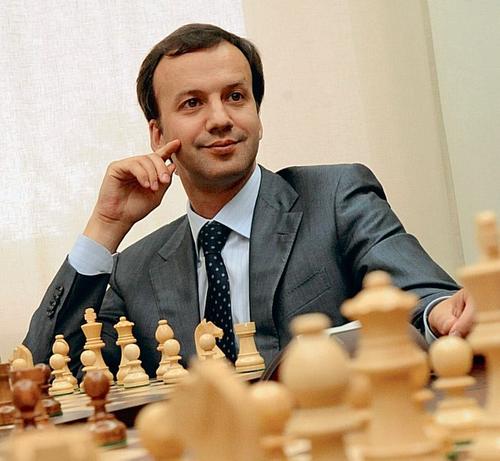 Аркадий Дворкович пойдёт на второй срок в FIDE Аркадий Дворкович пойдёт на второй срок в FIDE