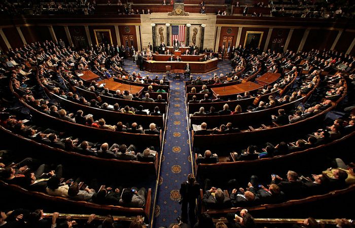 РФ вводит санкции против 398 членов палаты представителей Конгресса США РФ вводит санкции против 398 членов палаты представителей Конгресса США