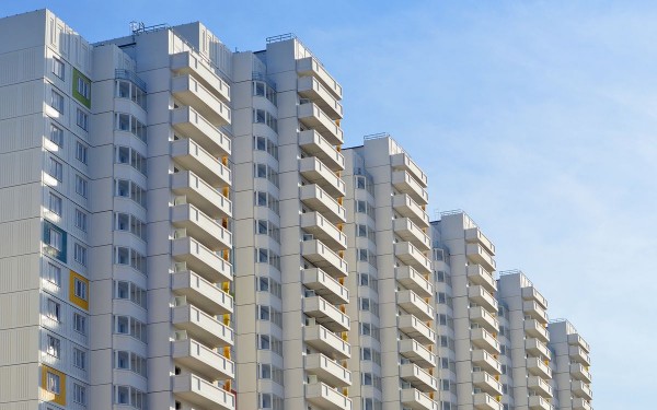 
                    Средняя цена на жилье в России впервые достигла ₽100 тыс. за 1 кв. м
                    
                