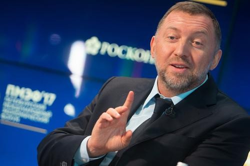 Дерипаска предложил сократить аппарат госслужащих  вдвое, а силовиков &mdash; в 3-5 раз