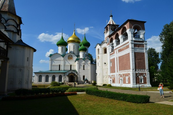 
                    Древнерусский заповедник: 10 архитектурных жемчужин Суздаля
                    
                