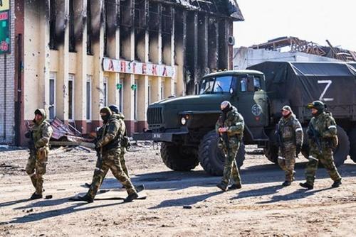 Фронтовая сводка за 16 апреля