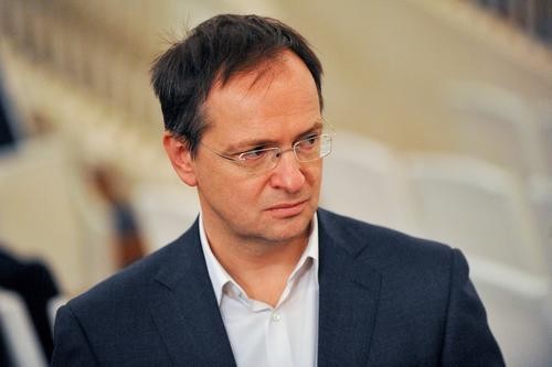 Глава делегации на переговорах с Украиной Мединский: проект договора не готов для вынесения на встречу в верхах
