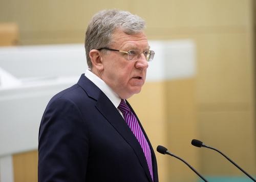 Кудрин заявил о снижении ВВП в 2022 году более чем на 10 процентов 