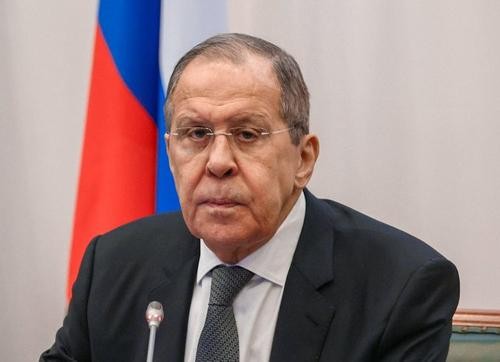 Лавров заявил, что спецоперация РФ на Украине призвана покончить с курсом США на доминирование в мире Лавров заявил, что спецоперация РФ на Украине призвана покончить с курсом США на доминирование в мире