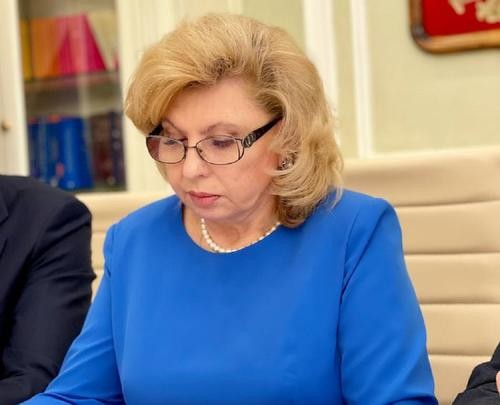 Омбудсмен Москалькова рассказала о возвращении домой 32 российских дальнобойщиков, которые удерживались в Украине Омбудсмен Москалькова рассказала о возвращении домой 32 российских дальнобойщиков, которые удерживались в Украине