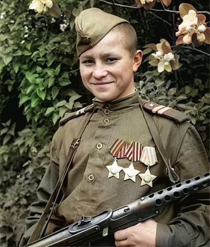От сына полка до командира орудия: как Ваня Кузнецов в 16 лет стал полным кавалером ордена Славы От сына полка до командира орудия: как Ваня Кузнецов в 16 лет стал полным кавалером ордена Славы
