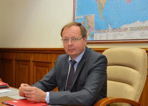 Посол Келин заявил, что новые британские вооружения станут законными целями ВС РФ на Украине
