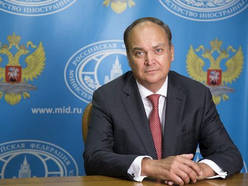 Посол в США Антонов: Москва не потерпит убийства мирных граждан на Украине и пыток российских солдат Посол в США Антонов: Москва не потерпит убийства мирных граждан на Украине и пыток российских солдат