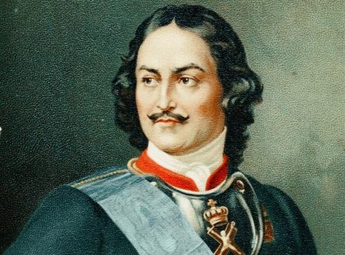 При Петре I впервые начали фиксировать душевнобольных