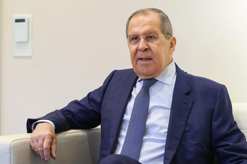 Сергей Лавров: Россия продолжит переговоры с Украиной, продвигая свой проект соглашения, несмотря на провокации Сергей Лавров: Россия продолжит переговоры с Украиной, продвигая свой проект соглашения, несмотря на провокации