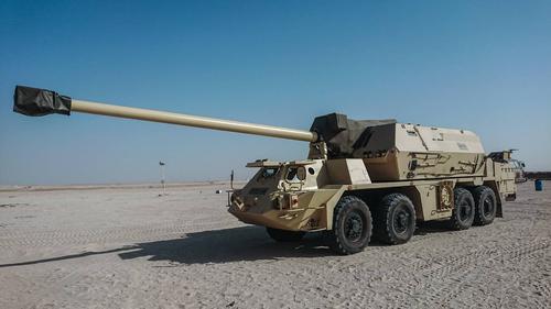 Словакия намерена поставить Украине истребители МиГ-29 и 155-мм гаубицы Zuzana