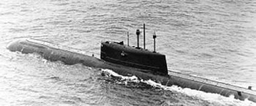Вспоминая давно забытую трагедию: О затонувшей подводной лодке К-278 «Комсомолец» Вспоминая давно забытую трагедию: О затонувшей подводной лодке К-278 «Комсомолец»