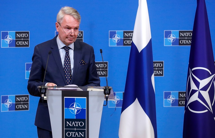 Финляндия не ощущает угроз со стороны России, вступление в НАТО от перемен в сфере  безопасности