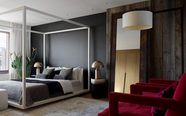 
                    Суровый интерьер: стиль брутализм в архитектуре и дизайне
                    
                