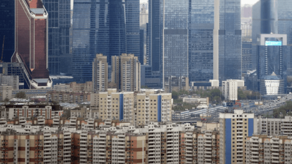 Исследование: средняя цена квадратного метра вторичного жилья в Москве снизилась впервые за 5 лет
