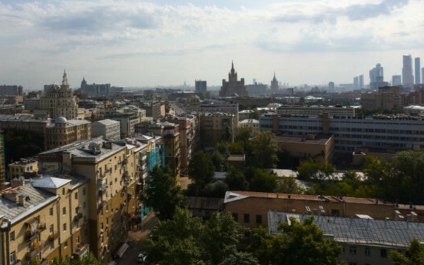 Эксперты вычислили районы Москвы с наибольшим ростом цен на элитное жилье
Эксперты вычислили районы Москвы с наибольшим ростом цен на элитное жилье