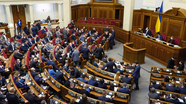 &laquo;Режим экономических репрессий&raquo;: как Киев планирует конфисковывать собственность резидентов России и Украины