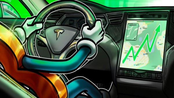 Tesla уверена в потенциале криптовалют
