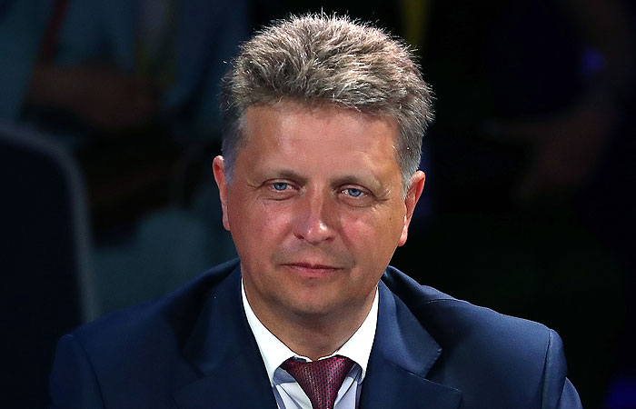 Экс-министр транспорта РФ Максим Соколов с 23 мая возглавит "АвтоВАЗ"