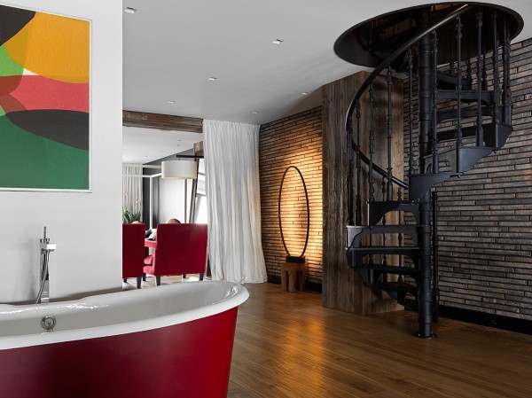 
                    Суровый интерьер: стиль брутализм в архитектуре и дизайне
                    
                