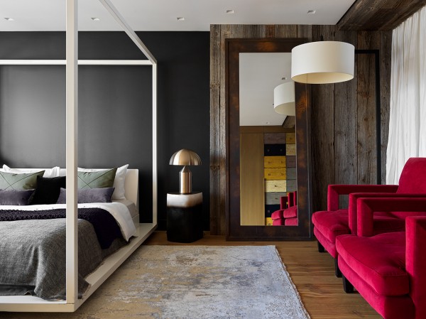 
                    Суровый интерьер: стиль брутализм в архитектуре и дизайне
                    
                