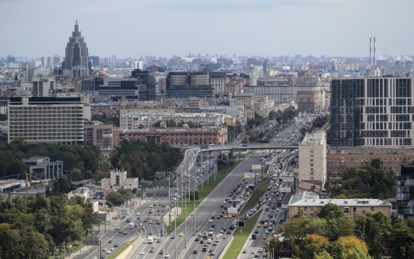 
                    Москва вошла в топ-3 городов по снижению цен на жилье в июне

                
