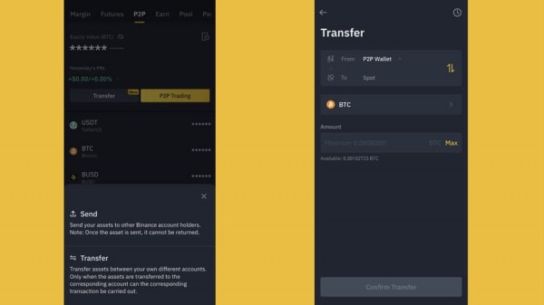 Как получать доход от крипты с помощью Binance Earn и P2P?