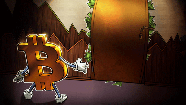 «Радужный график BTC» указывает на окончание распродажи «Радужный график BTC» указывает на окончание распродажи