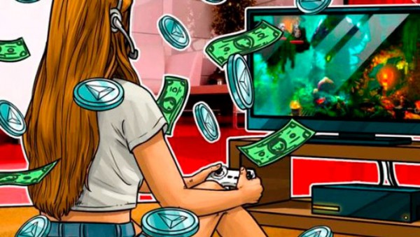 Как зарабатывать на блокчейн-играх с концепцией Play-to-Earn?