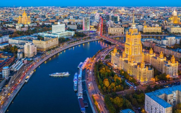 Риелторы назвали районы Москвы с наибольшим снижением цен на жилье
Риелторы назвали районы Москвы с наибольшим снижением цен на жилье
