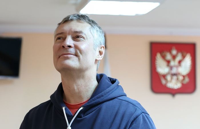 Задержан экс-мэр Екатеринбурга Ройзман