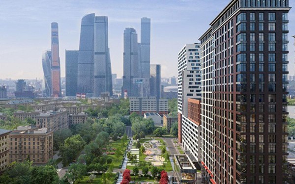 
                    На севере Москвы откроют парк с сухим фонтаном и арт-объектами

                