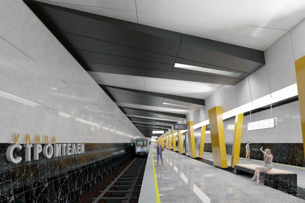 Власти Москвы назвали даты ввода 18 новых станций метро
Власти Москвы назвали даты ввода 18 новых станций метро