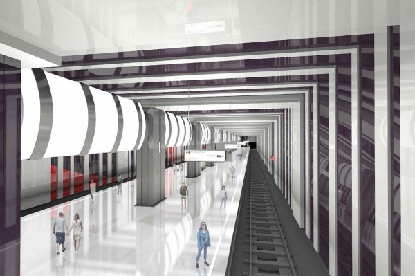 Власти Москвы назвали даты ввода 18 новых станций метро
Власти Москвы назвали даты ввода 18 новых станций метро
