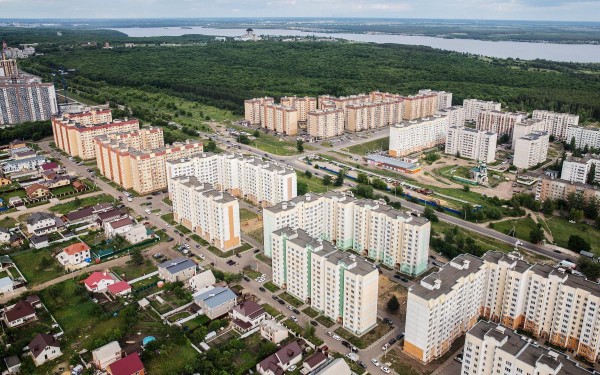 ЦИАН оценил спад спроса на новостройки у границ Украины и новых регионов
ЦИАН оценил спад спроса на новостройки у границ Украины и новых регионов