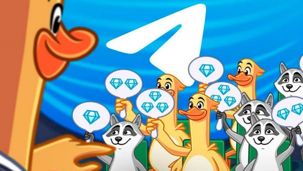Маркетплейс Fragment в Telegram позволяет купить юзернейм