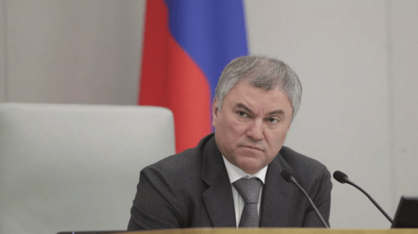 Володин: сначала Запад отбирал имущество российских бизнесменов, а теперь арестовывает их Володин: сначала Запад отбирал имущество российских бизнесменов, а теперь арестовывает их