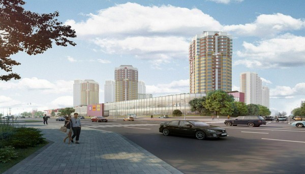 Какие торговые центры откроются в Москве в 2023 году
Какие торговые центры откроются в Москве в 2023 году
