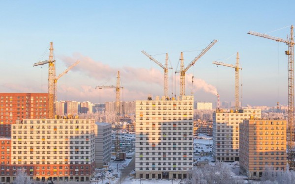 
                    Предложение новостроек в Москве достигло исторического максимума

                