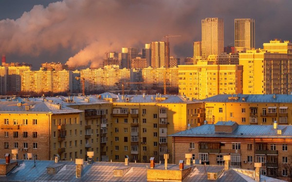 Москва стала регионом с самым заметным снижением цен на жилье с ноября
Москва стала регионом с самым заметным снижением цен на жилье с ноября