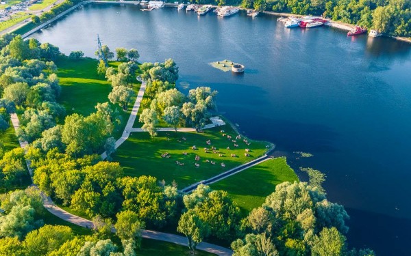 Мечты сбываются: как устроена жизнь на полуострове-курорте в Москве
Мечты сбываются: как устроена жизнь на полуострове-курорте в Москве