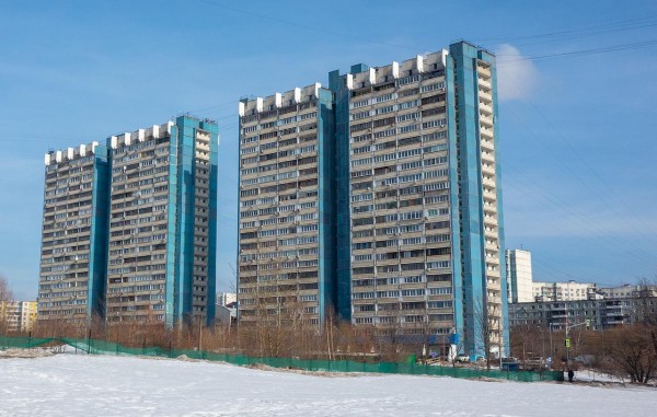 
                    &laquo;Домклик&raquo; назвал самые популярные у покупателей жилья в Москве типы домов

                