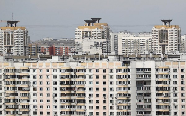 
                    В феврале в Москве и Подмосковье упал спрос на новостройки

                