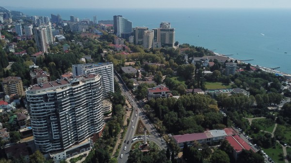 В Сочи утвердили новые нормы при строительстве санаториев и пансионатов